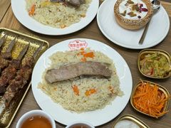 -塔里木的羊·新疆特色餐厅(钱湖北路店)