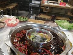 -重庆老火锅王(西安北路店)
