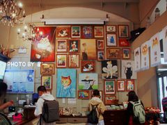 -猫咪博物馆(顶澳仔猫街店)