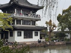 -无锡蠡湖国家湿地公园-蠡园