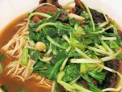 香脆鳝丝-天天鲜面馆(衡山路店)