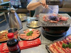 -合易泓烤肉•首创生椰大油边(宁山路店)