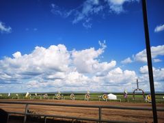 -呼伦贝尔大草原巴尔虎蒙古部落民俗旅游度假景区