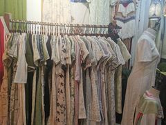 -暮晚尘香汉服旗袍