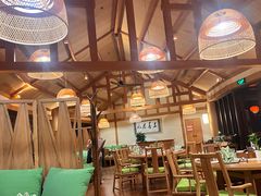 -青城山六善酒店·紫氣園中餐厅