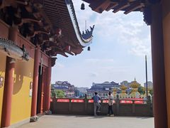 -上海东林寺(金山区)