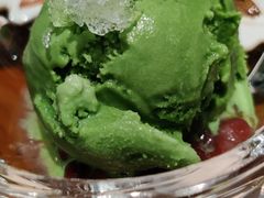 抹茶冰淇淋-Mr·Fish鱼鲜生海鲜放题(银泰in99店)