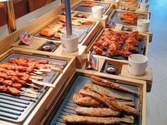 -比格比萨自助(康巴什店)