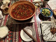 -火塘云南烧烤大排档