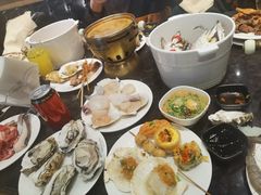 -川骄海鲜自助(河东店)