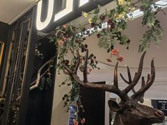 -新白鹿餐厅(爱琴海购物中心店)