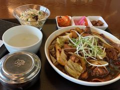 -弘寿鸡 安东炖鸡(명동1호점)