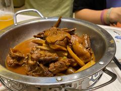 干锅鸡-湖北味道(湖北大厦店)