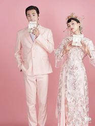 -古摄影婚纱(荔浦半岛豪庭店)