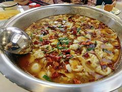 -老四川平头酸菜鱼(衙前店)