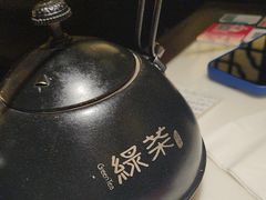 -绿茶餐厅(财富购物中心店)