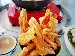 -墨脱石锅椰子鸡•海鲜糟粕醋(榆亚路店)