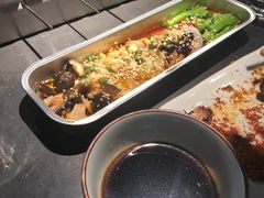 -很久以前羊肉串(中山公园店)