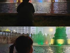 -咸阳湖景区-统一广场