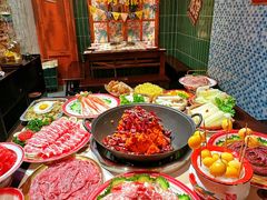 -江北北火锅馆·公路夜市(魏公村店)