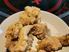 现炸小酥肉-大虎重庆老火锅(正弘城店)