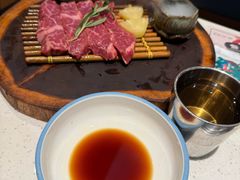 -韩香福烤肉庄园(华夏路店)