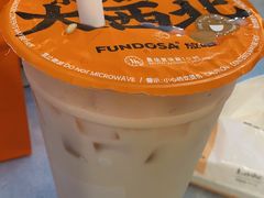 -放哈·甜醅子奶茶创造者(正宁路店)