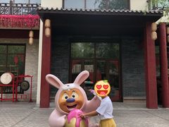 -济南方特东方神画