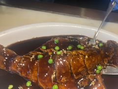 -绿茶餐厅(成都大悦城店)