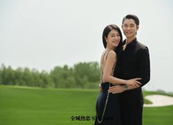 -全城热恋璀璨婚纱摄影(国贸总店)