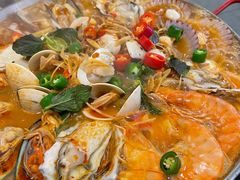 -蚝美人·生蚝海鲜烧烤(茶花园店)
