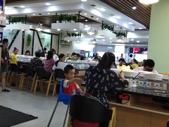 大堂-咕叽咕叽自助烤肉小火锅(茂业清扬店)