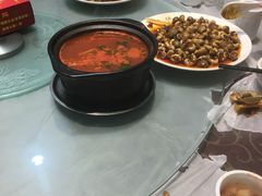 -天津乾毓德饭庄·清真传统炒菜·海鲜烧烤(咸阳路店)