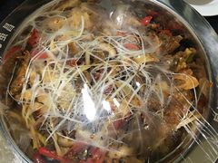 -弓虽昌焖烧鸡(大竹林店)