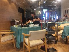 大堂-院8里·小乐园家常味川菜(鹭洲里店)