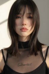 -Hair Code芭曲发型