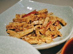花溪香干炒鸡丝-黔香阁·味(花木店)