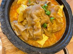 石锅豆花肥牛-一品名厨堂(先锋路店)