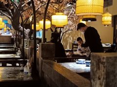 大堂-绿茶餐厅(昌平悦荟店)
