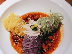 -绿茶餐厅(南昌王府井店)