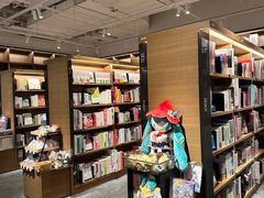 -茑屋书店(天目里店)