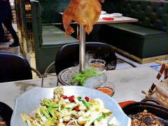 干锅花菜-新发现(苏州中心商场店)