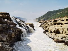 -陕西黄河壶口瀑布旅游区