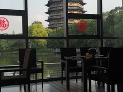 露天位-听松楼·花园酒店·自助餐厅(红梅公园店)