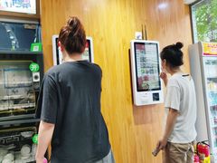 大堂-秦云老太婆摊摊面(蜀汉路店)