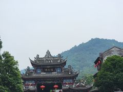 -崇州市街子古镇