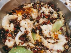 -清真·锦翔炝锅鱼(明德门店)