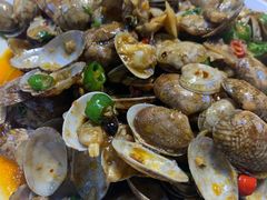 杭椒花甲-三猫黑鱼花(南大店)