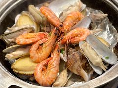 石锅原汁海鲜汇-鲁采LU STYLE(新天地店)