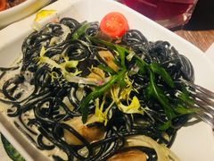 松露带子墨汁意粉-杂咖zacup(领展中心城店)